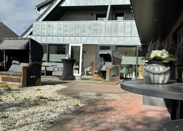 Gästehaus Wind und Meer