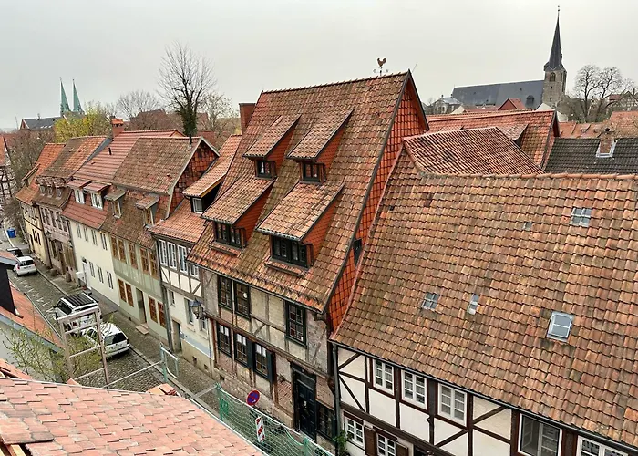 Ferienwohnung unterm Schreckensturm