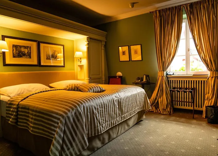 Schloss Auel Boutique Hotel&Design Golf Lodge Lohmar, Deutschland