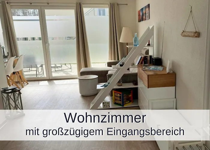 Ferienwohnung Heimathafen Kuestenwald