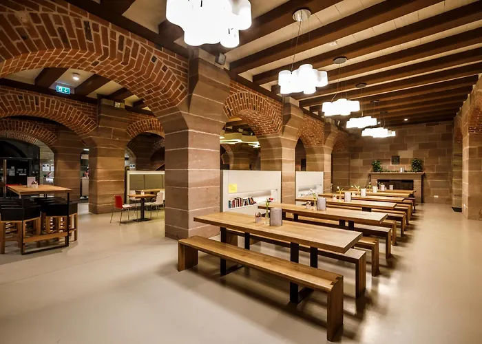 Jugendherberge Nuernberg - Youth Hostel - Membership Required!, Germania