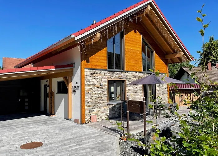 Alpenchalet Allgäu