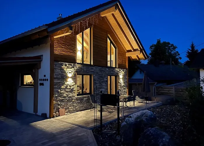 Alpenchalet Allgäu