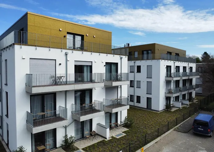 Moderne s Im Herzen Von I Private Tiefgarage I Home2share