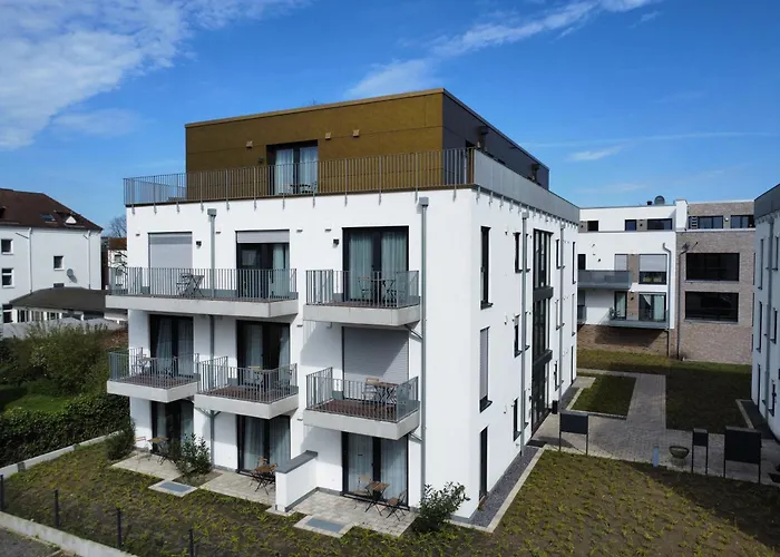 Moderne s Im Herzen Von I Private Tiefgarage I Home2share