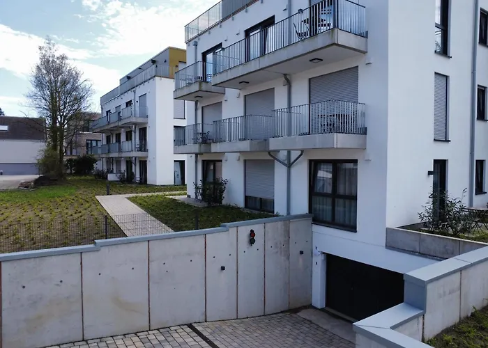Moderne s Im Herzen Von I Private Tiefgarage I Home2share