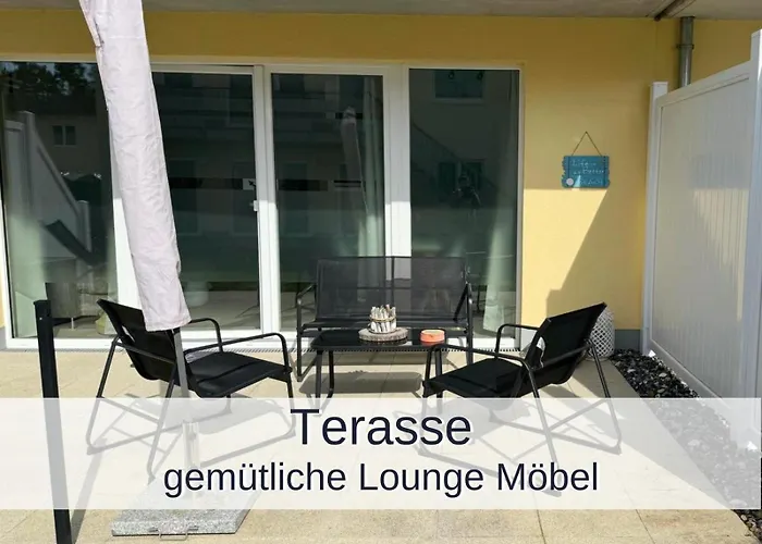 Ferienwohnung Heimathafen Kuestenwald