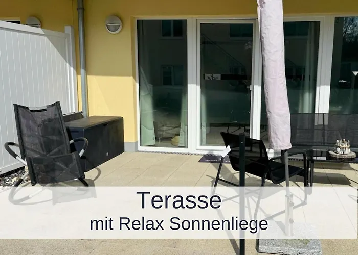 Ferienwohnung Heimathafen Kuestenwald