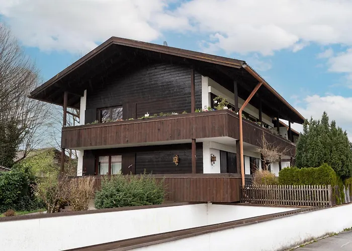 Ferienwohnung Brünnstein - Alpenmagie Suites
