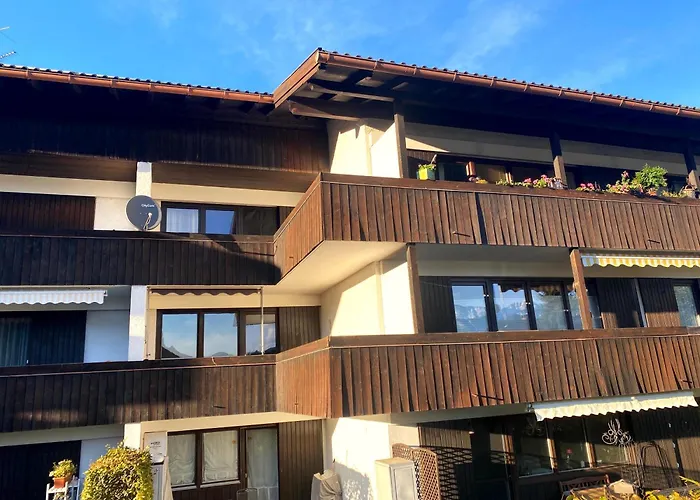 Ferienwohnung Brünnstein - Alpenmagie Suites
