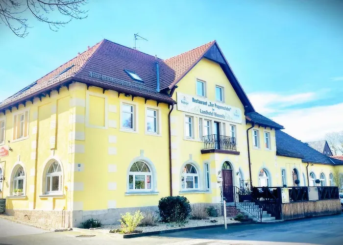 Restaurant Und Zur Puppenstube