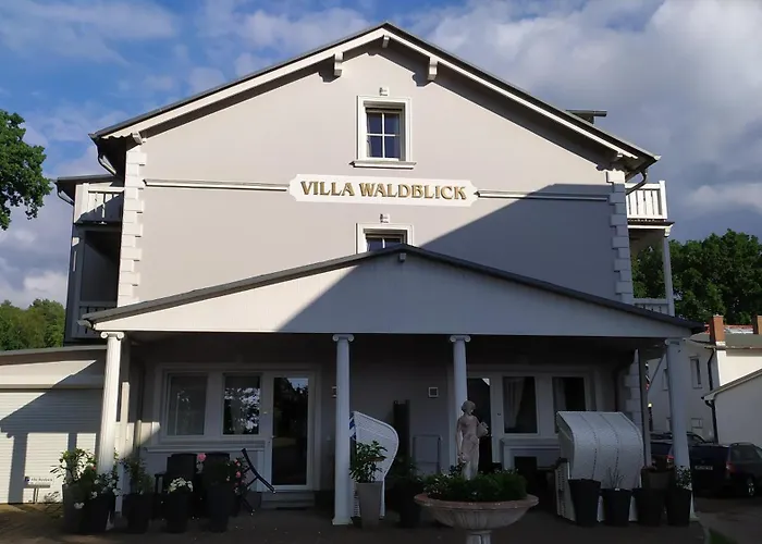 Villa Waldblick Baabe