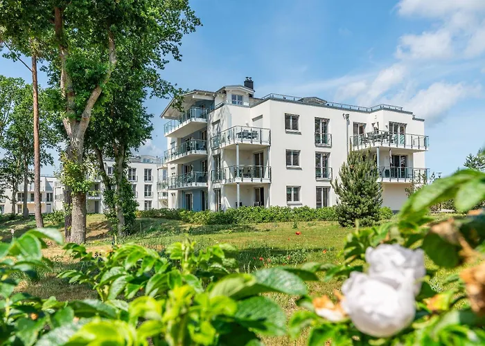 Apartment Sonnendeck - Haffresidenz
