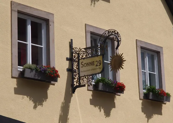 Hotel Sonne29