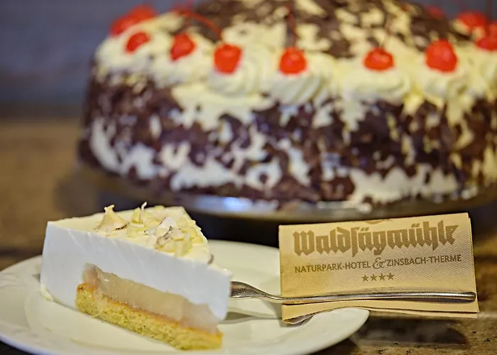 Hotel Restaurant Waldsägmühle Pfalzgrafenweiler, Deutschland