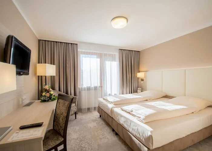 Hotel Seeblick Bernried am Starnberger See, Germany