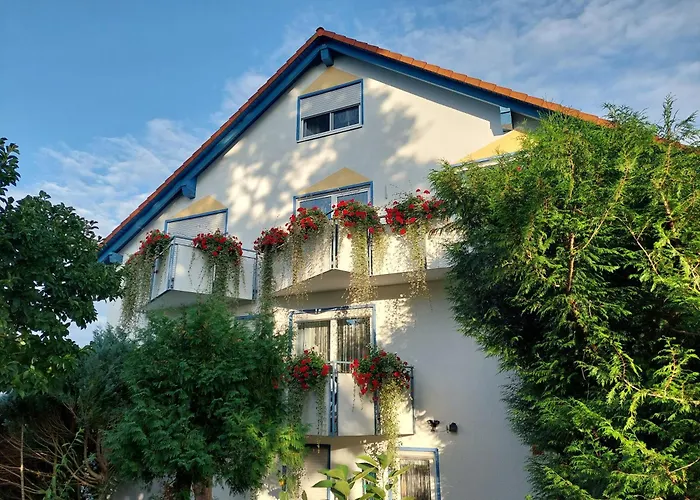 pension Gästehaus Birgit