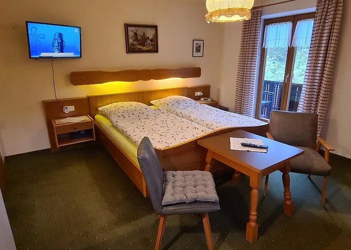 Hotel Haus Kehlstein Ramsau bei Berchtesgaden, Niemcy