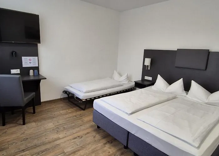 Melvi Hotel Goeppingen, Germany