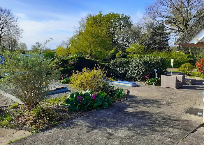 Natur-Campingplatz Salemer See