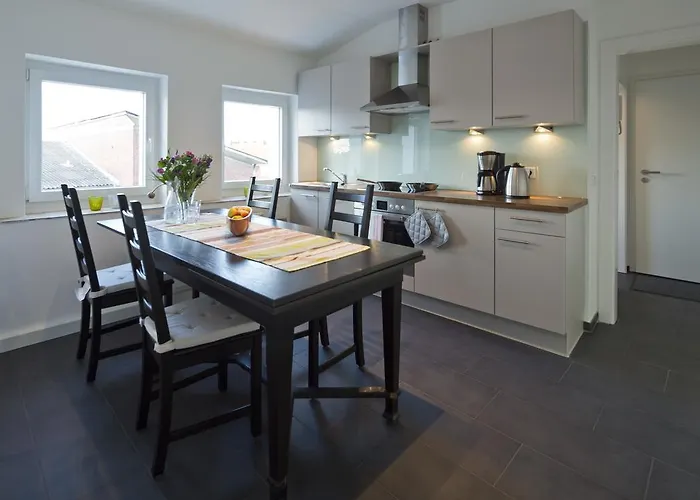 Ferienwohnung Im Stadtzentrum