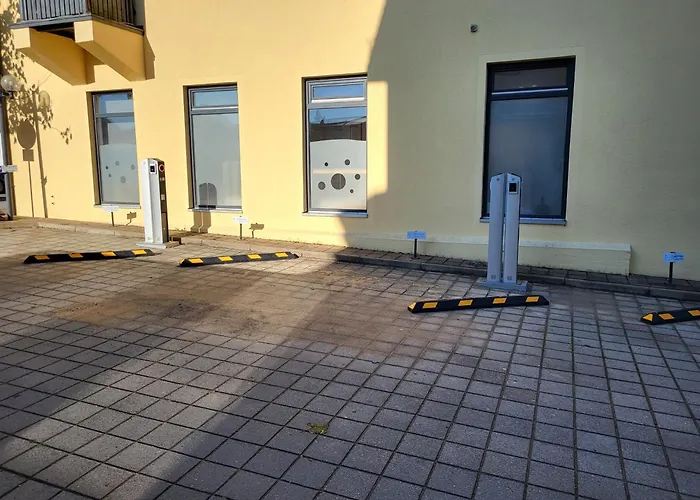 Hotel Postbauer-Heng, E-Mobilität, Ladestationen für Elektroautos