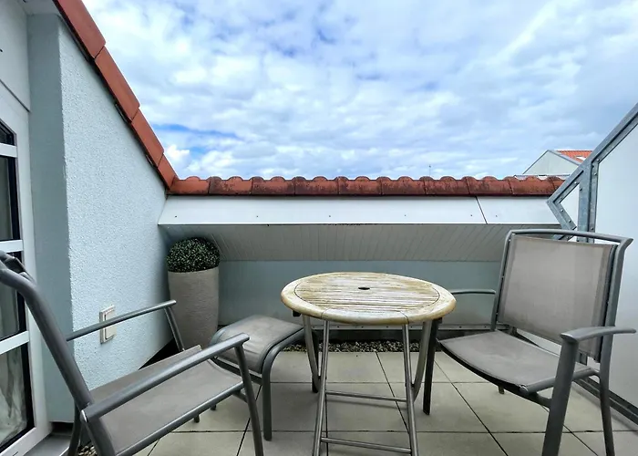 Haus Hansa Wohnung 11