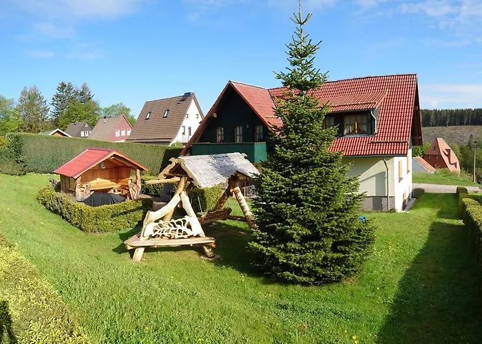 Und Berggasthof Zum Sonnenhof