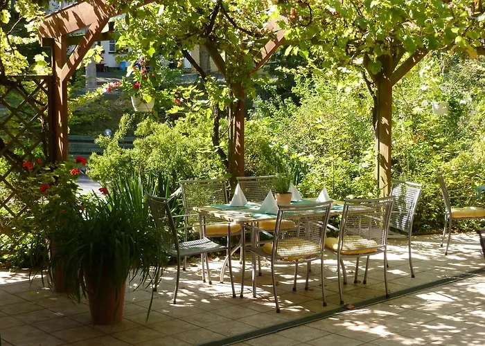 Hotel Oranien