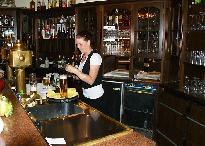 Bluhm's &Restaurant Am Markt
