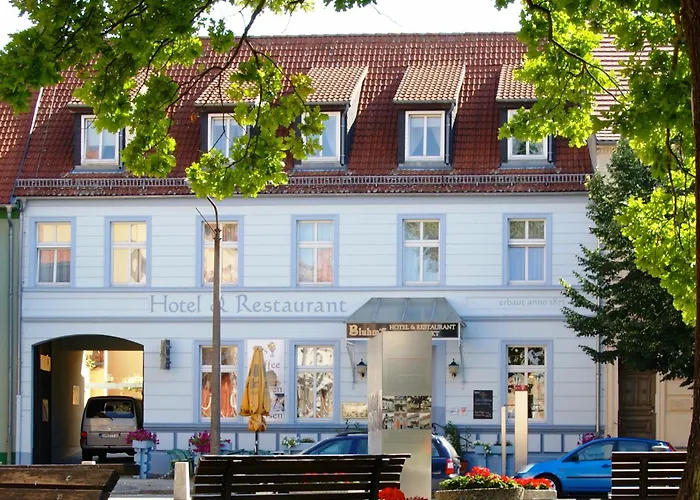 Bluhm's &Restaurant Am Markt