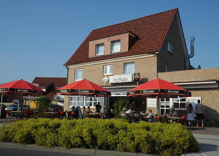 Pension Am Hafen