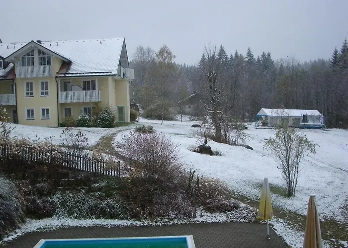 Hotel Ahornhof, privates 27 qm großes Doppelzimmer Lindberg, Deutschland