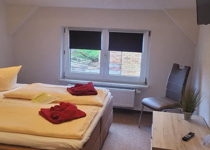 Pension&Gasthof Storchennest Gross Quassow, Deutschland