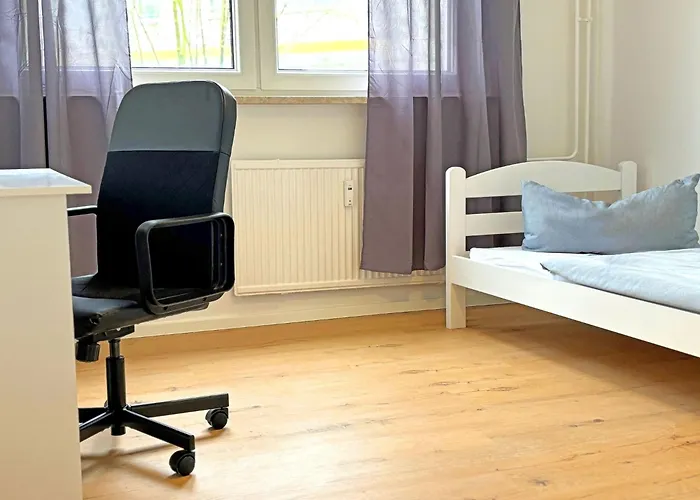 Hammerhotel Apartments - Fontanestrasse 3 - 06126