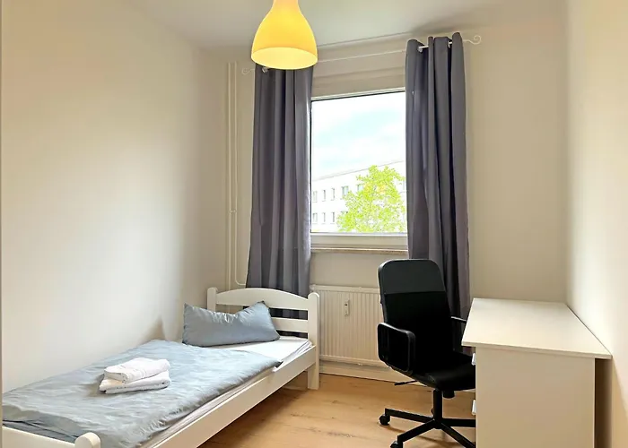 Hammerhotel Apartments - Fontanestrasse 3 - 06126 - Halle , Deutschland