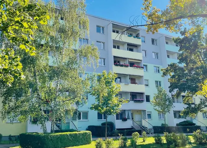 Hammerhotel Apartments - Fontanestrasse 3 - 06126