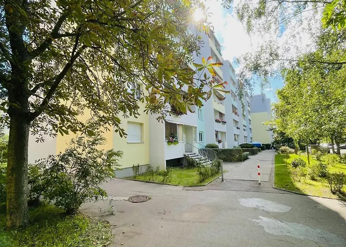 Hammerhotel Apartments - Fontanestrasse 3 - 06126