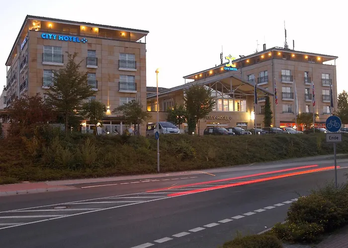City Frankfurt Bad Vilbel
