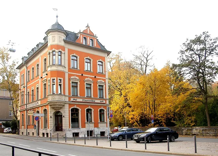 &Apartments Fürstenhof Am Bauhaus
