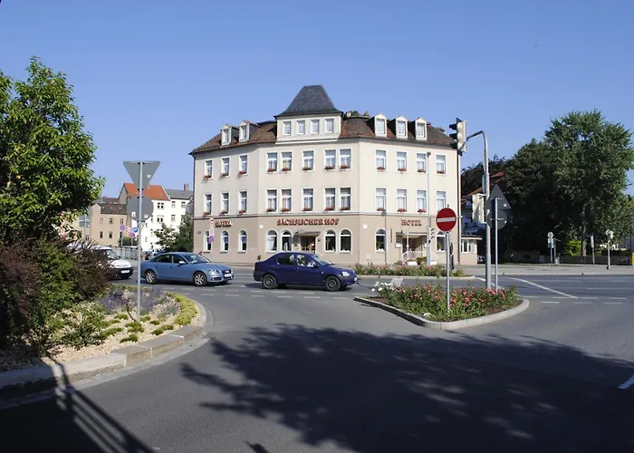 Hotel Sächsischer Hof