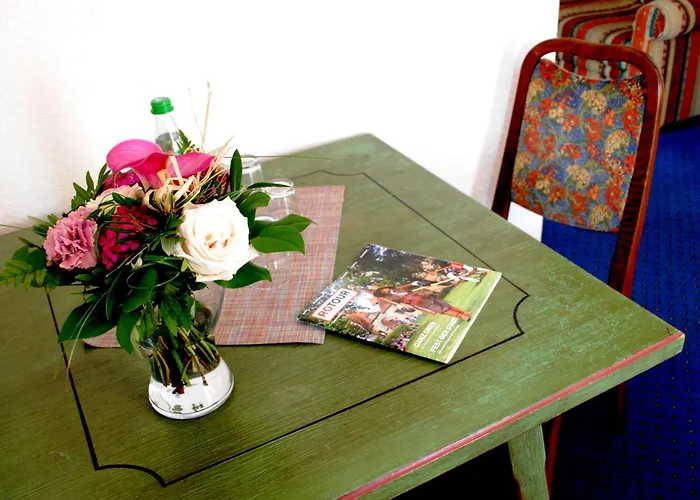Hotel Zum Breiterle - Self-Check-In Rothenburg ob der Tauber, Germany