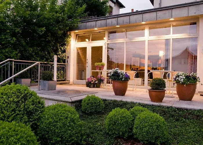 Boutique-Hotel Villa Anna Eisenach, Deutschland