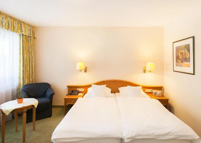 Landgasthof Hotel Hirsch Loßburg, Deutschland