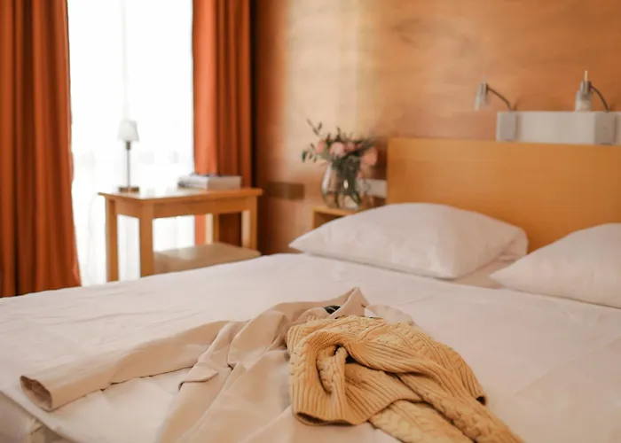 Town Hotel Wiesbaden - kleines Privathotel mit Self-Check-In in Bestlage, Deutschland