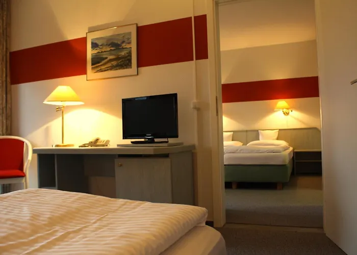 Lindenhotel Stralsund, Deutschland