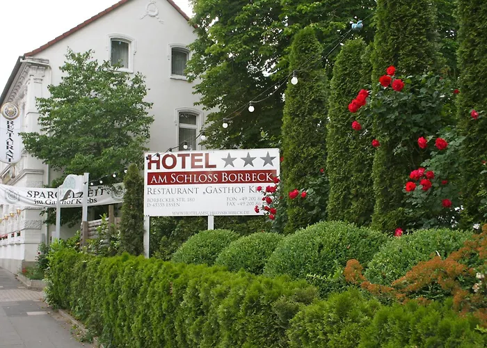 Hotel Am Schloss Borbeck