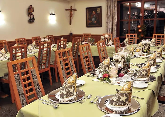 Hotel & Landgasthof Forsthof Kastl , Germany