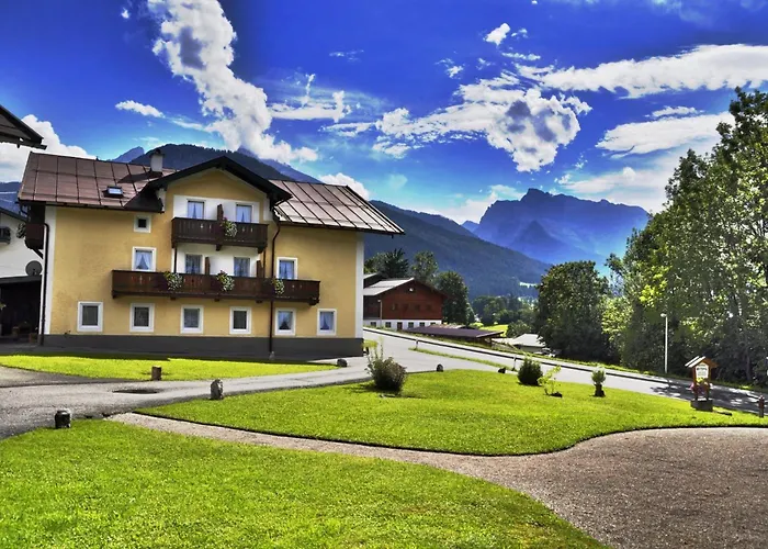 Pension Gregory Schoenau am Koenigsee, Germany