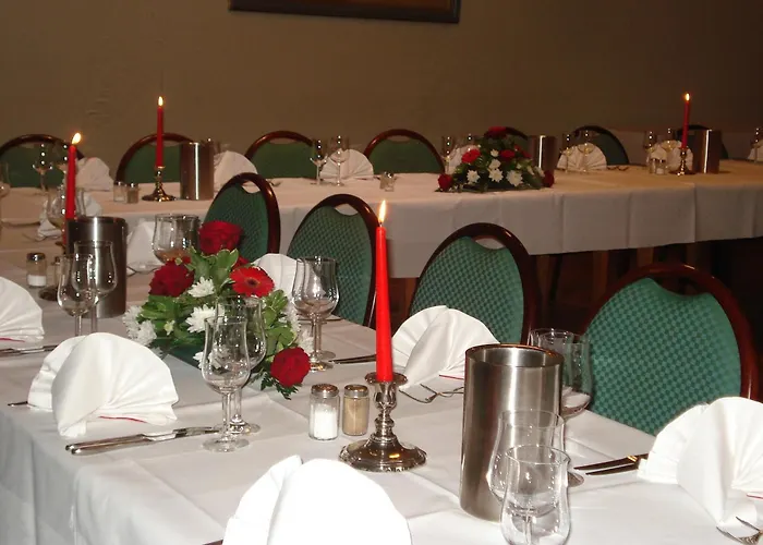 Hotel Am Nordkreuz Harrislee, Germany